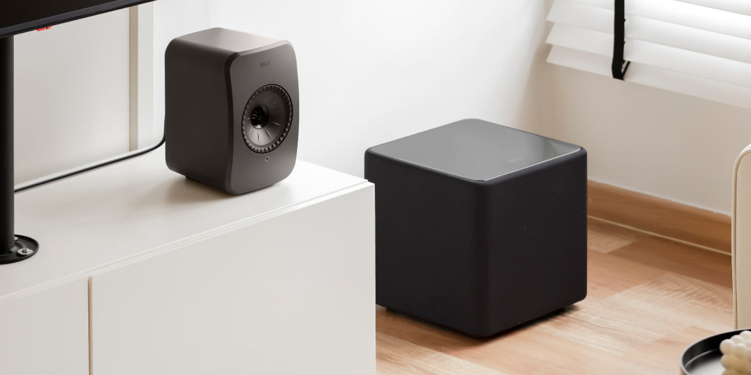 Getting the Most Out of Your Subwoofer | KEF Asia Pacific