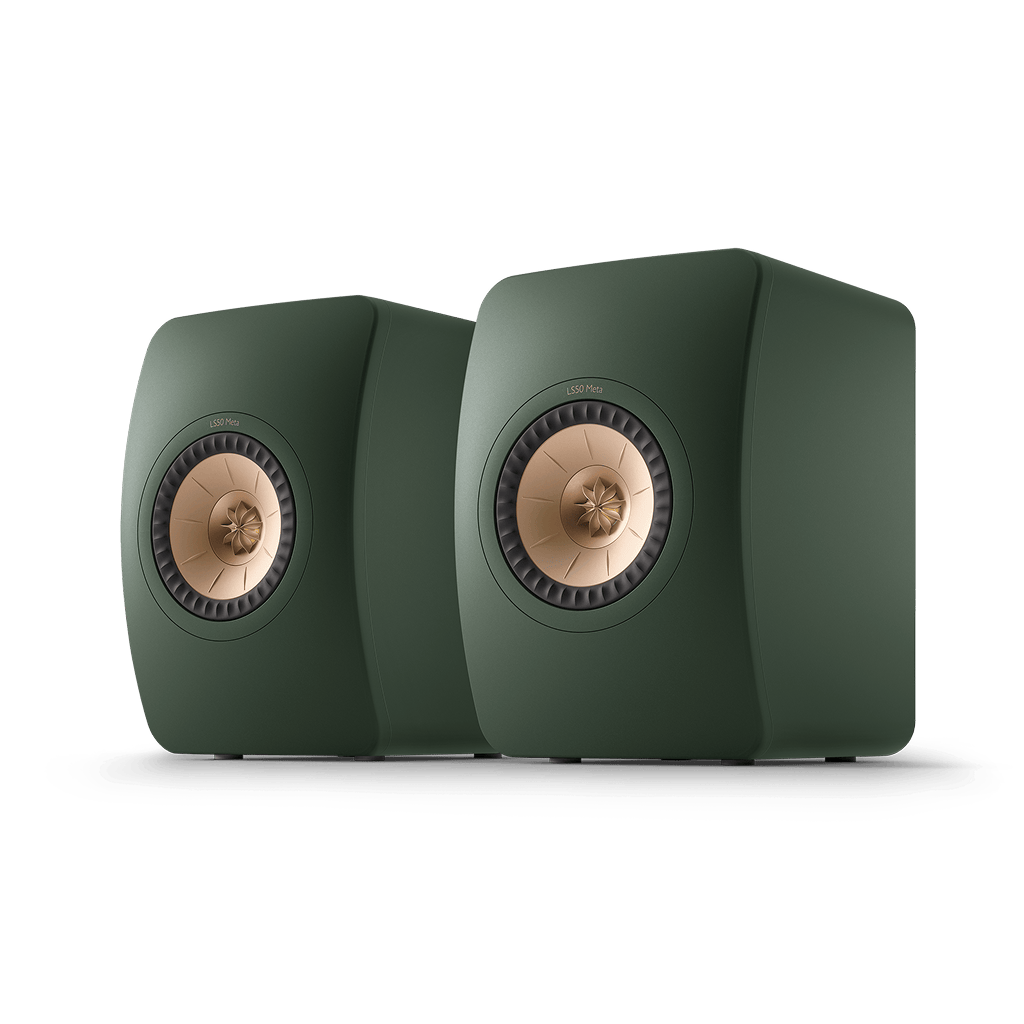 LS50 Meta - HiFi Speakers | KEF