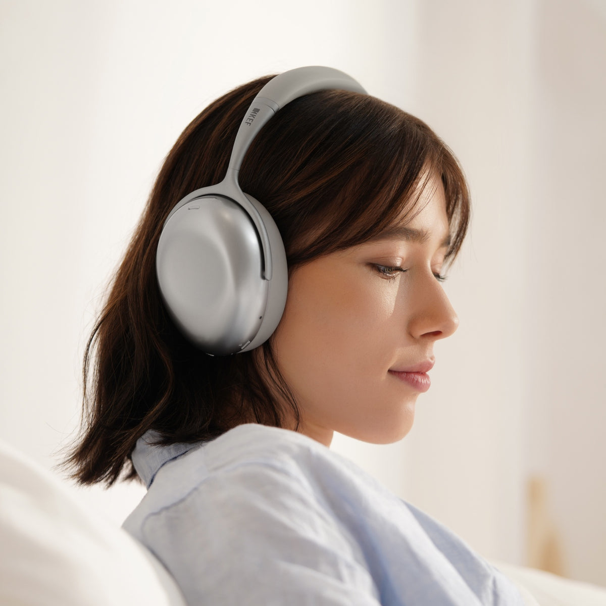 Shop Mu7 | Noise Cancelling Over-ear Headphones | KEF Asia Pacific