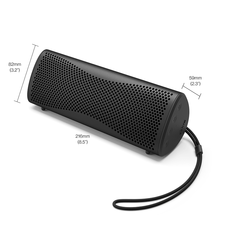 KEF Muo | Portable Bluetooth Speaker | KEF Asia Pacific