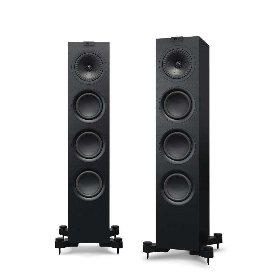 Q550 | Compact 2.5-way Floorstander | KEF Asia Pacific