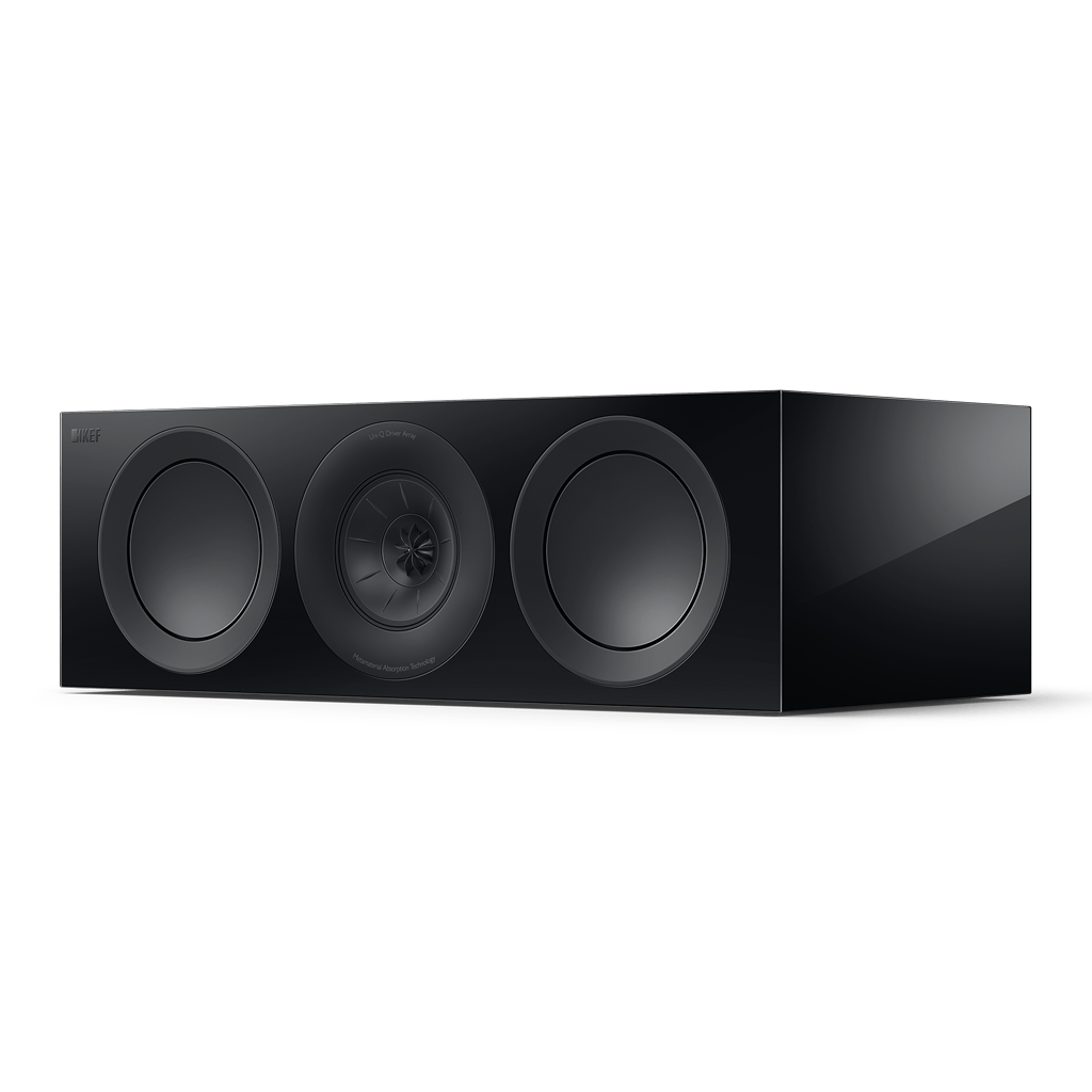 R6 Meta - Centre Channel Speakers | KEF