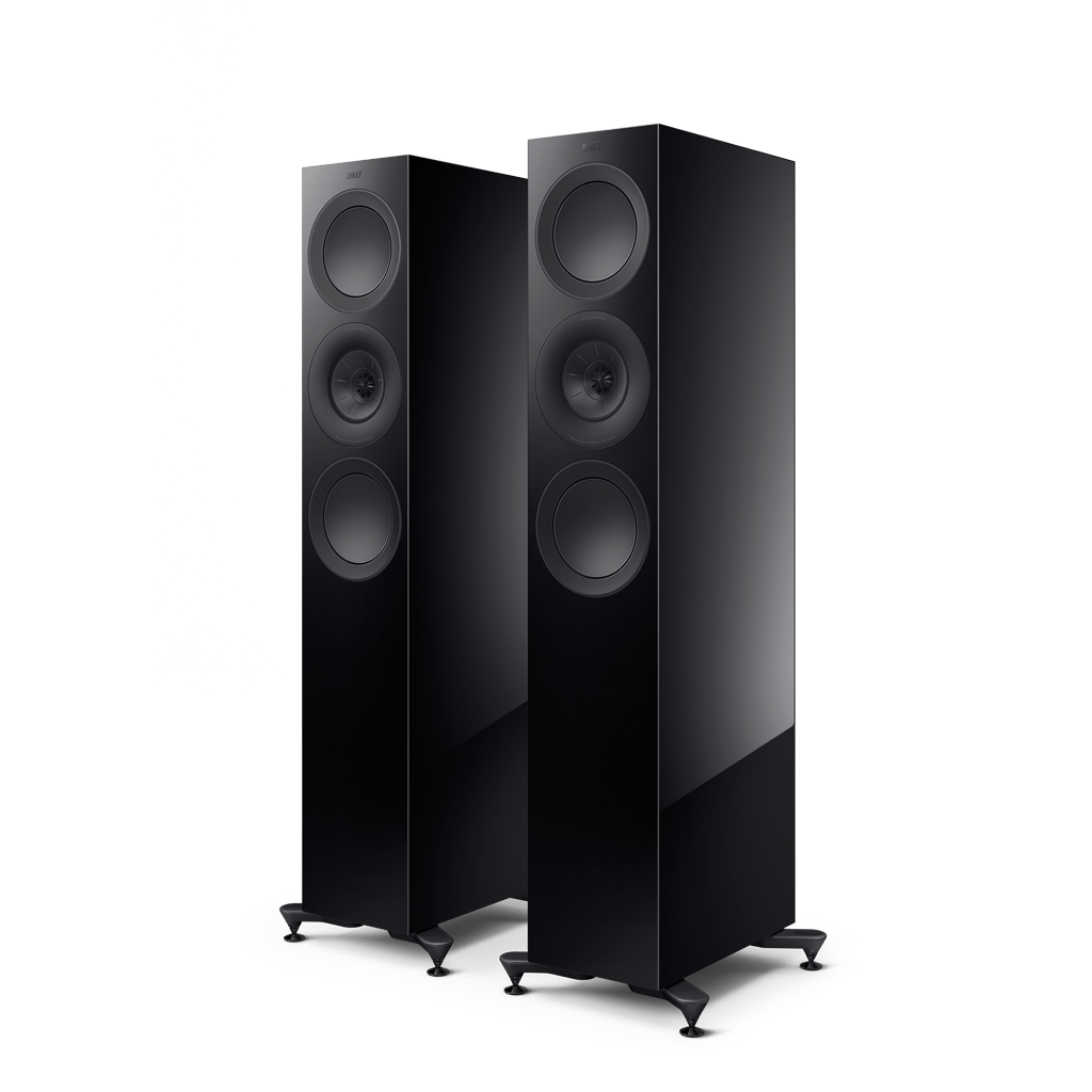 Kef clearance r 7