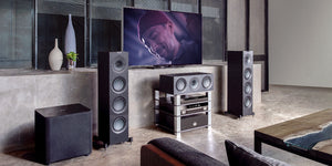Setting Up The Perfect Home Theatre