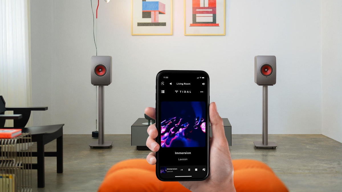 Your Guide To The LS Wireless Collection