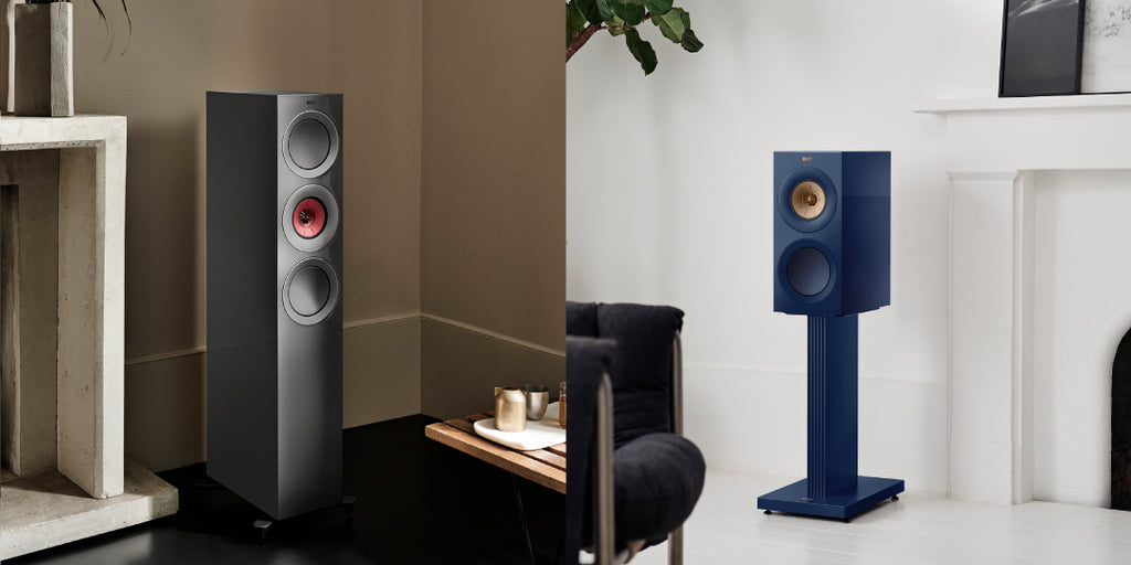 KEF launches the R Series with Metamaterial Absorption Technology (MAT™)