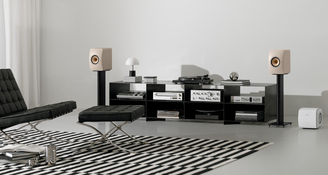 Speaker Crossover Settings: How to Achieve Optimum Crossover in Audio