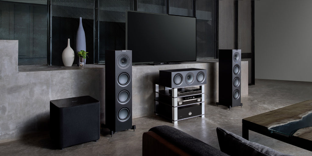 Discover KEF's Best-Selling Q Series And T Series Online