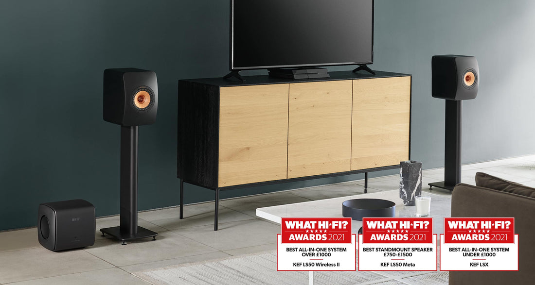 A Trio of Best Buy Awards from What Hi-Fi?