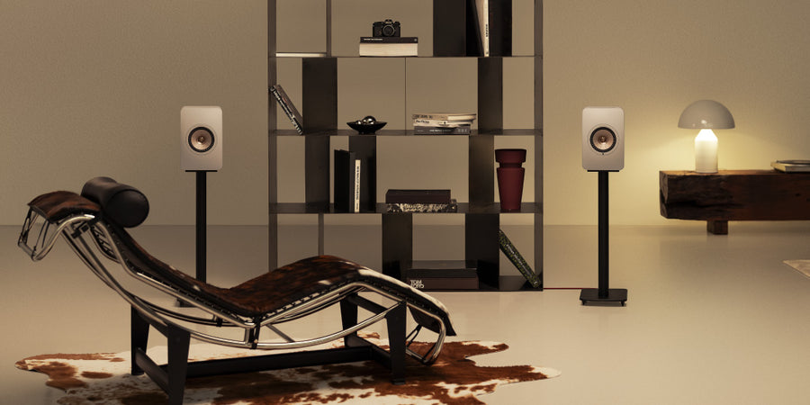 Tech Meets Style: The Speaker That Doubles as Decor