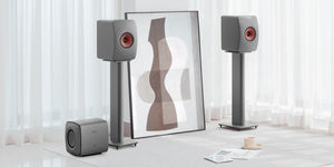 A New Partnership For KEF & SCAVN