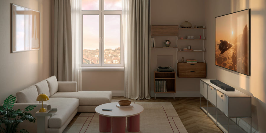 How to Improve TV Sound: The One Upgrade That Changes Everything