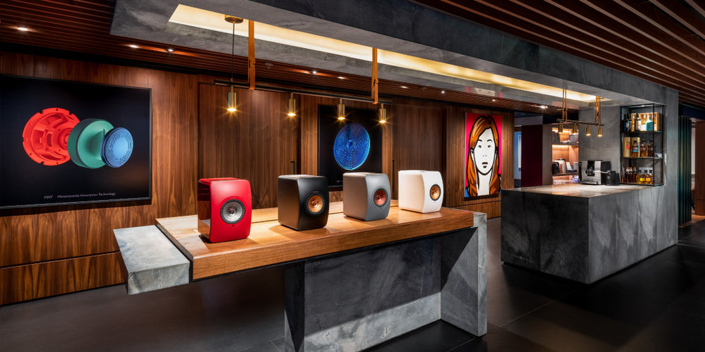 Why You Should Buy From KEF Authorised Retailers