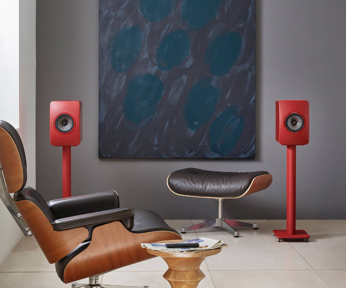 KEF LS Collection achieves clean sweep in What Hi-Fi? Awards 2020.