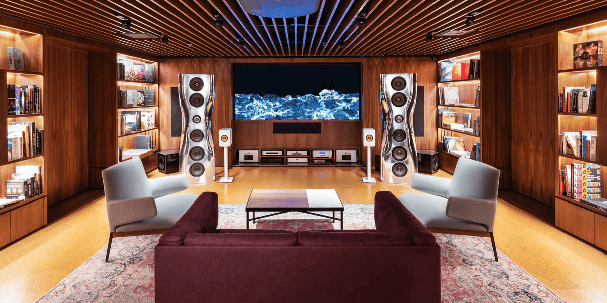 Kef Music Gallery