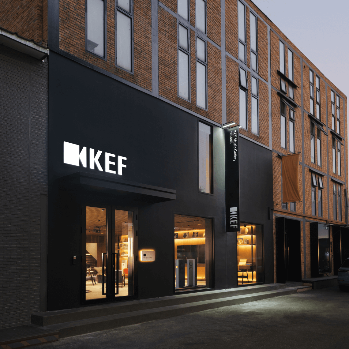 KEF APAC