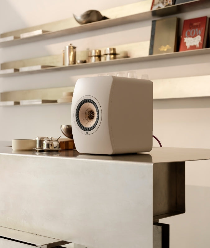 LS50 Speaker Collection | KEF