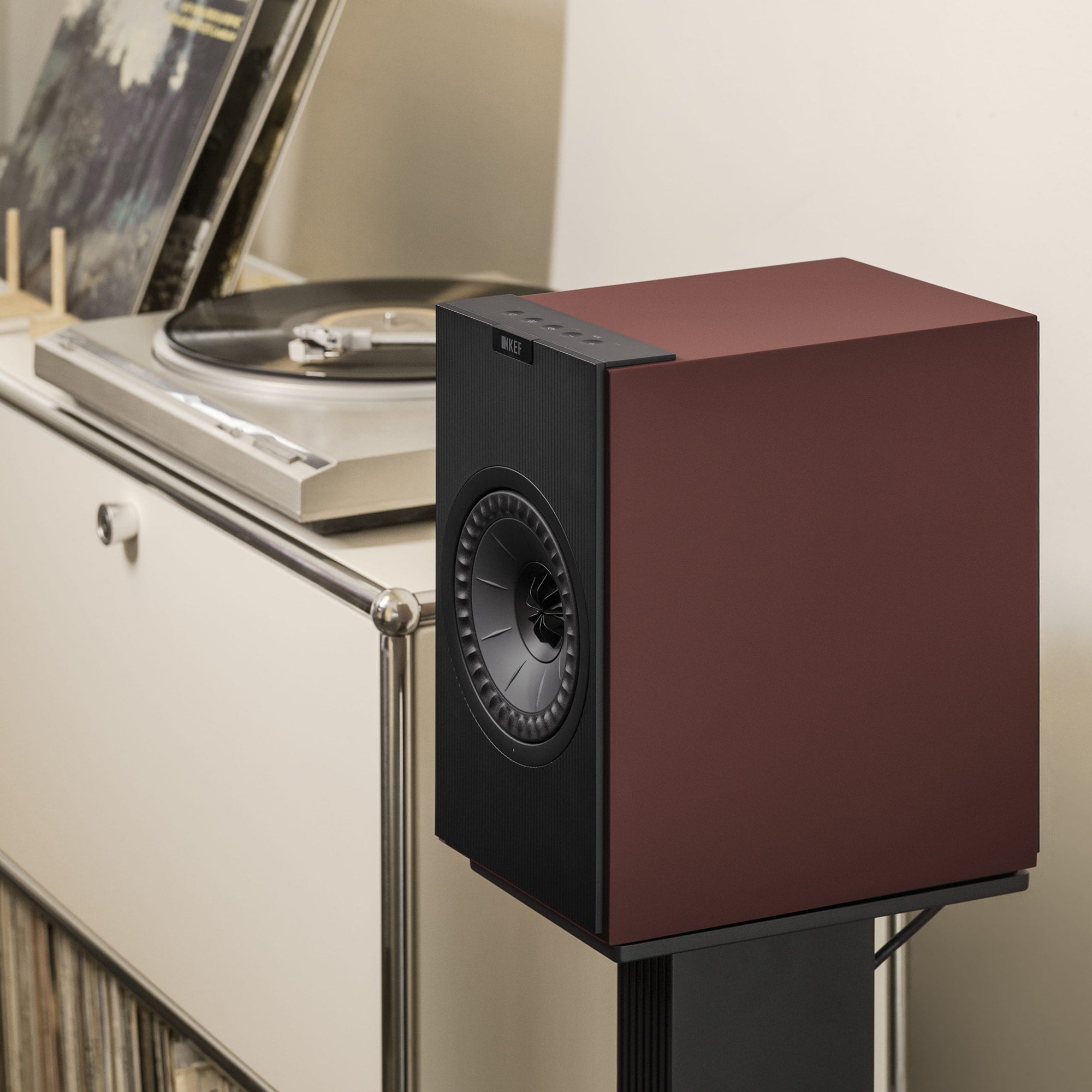 KEF Coda W | Wireless HiFi Speakers | KEF Asia Pacific