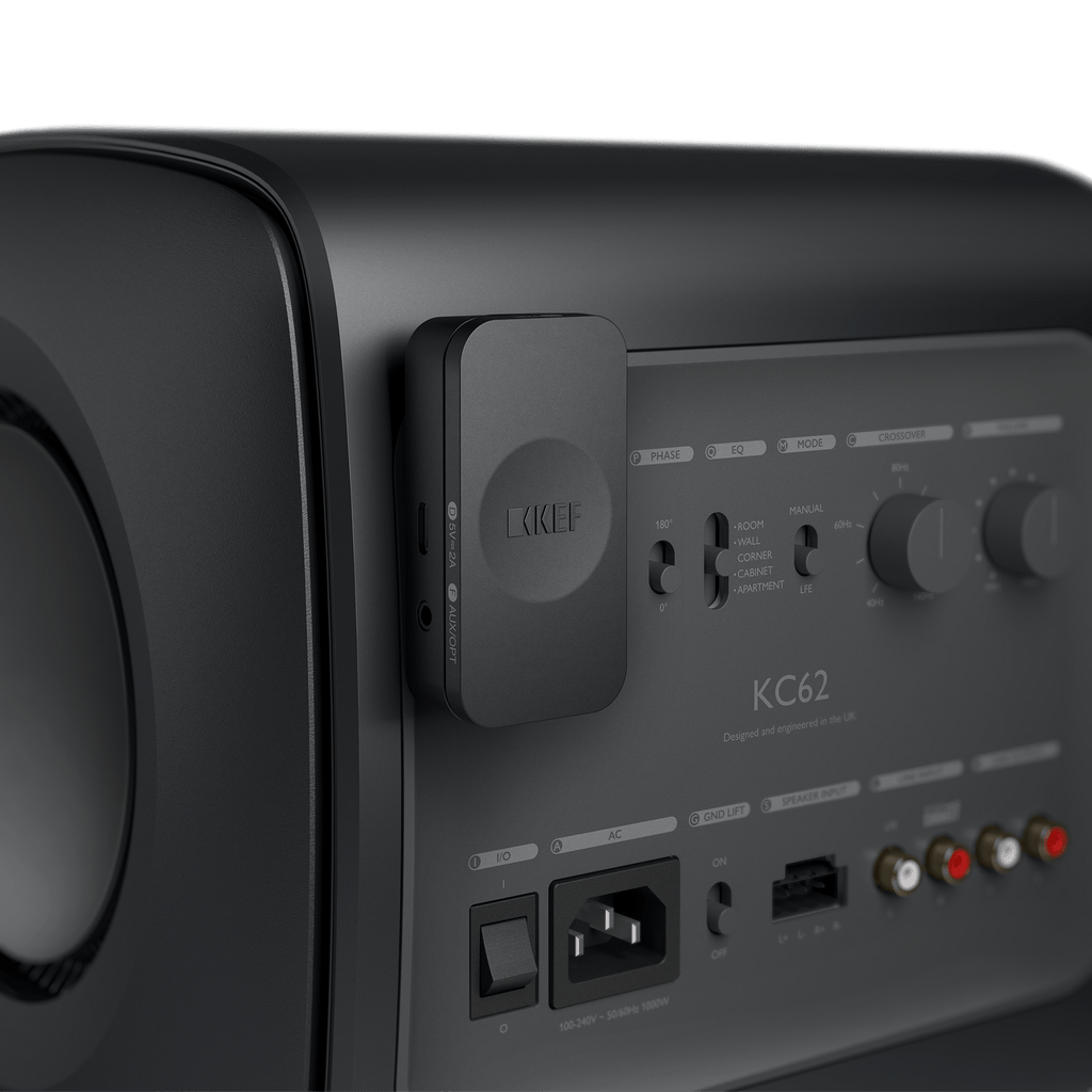 KW2 RX Receiver