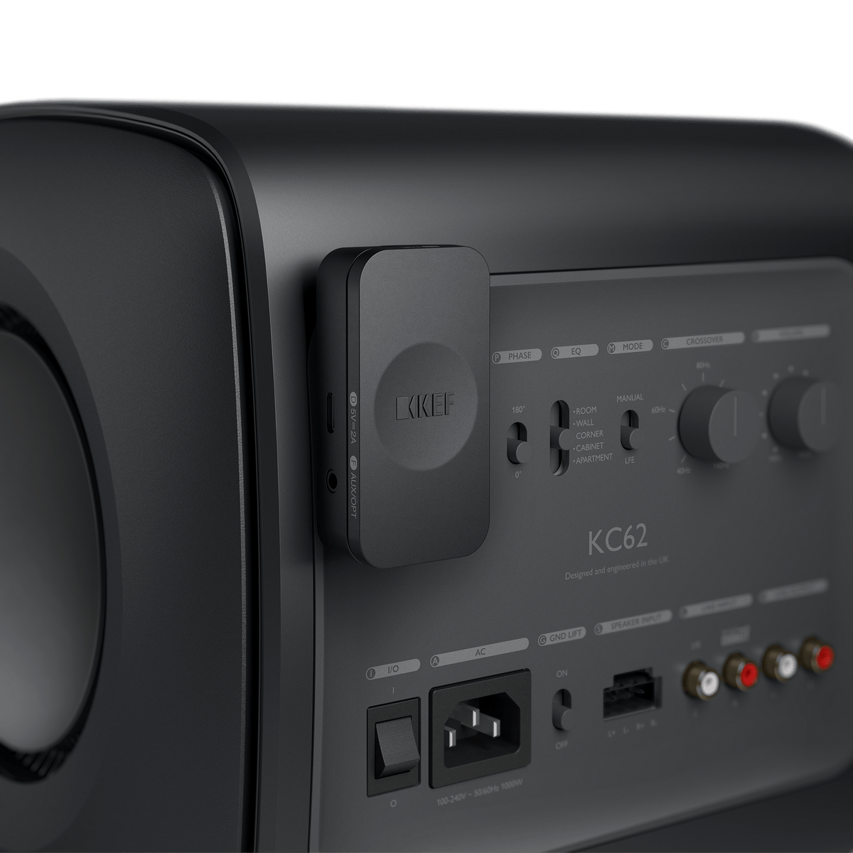 KW2 RX Receiver