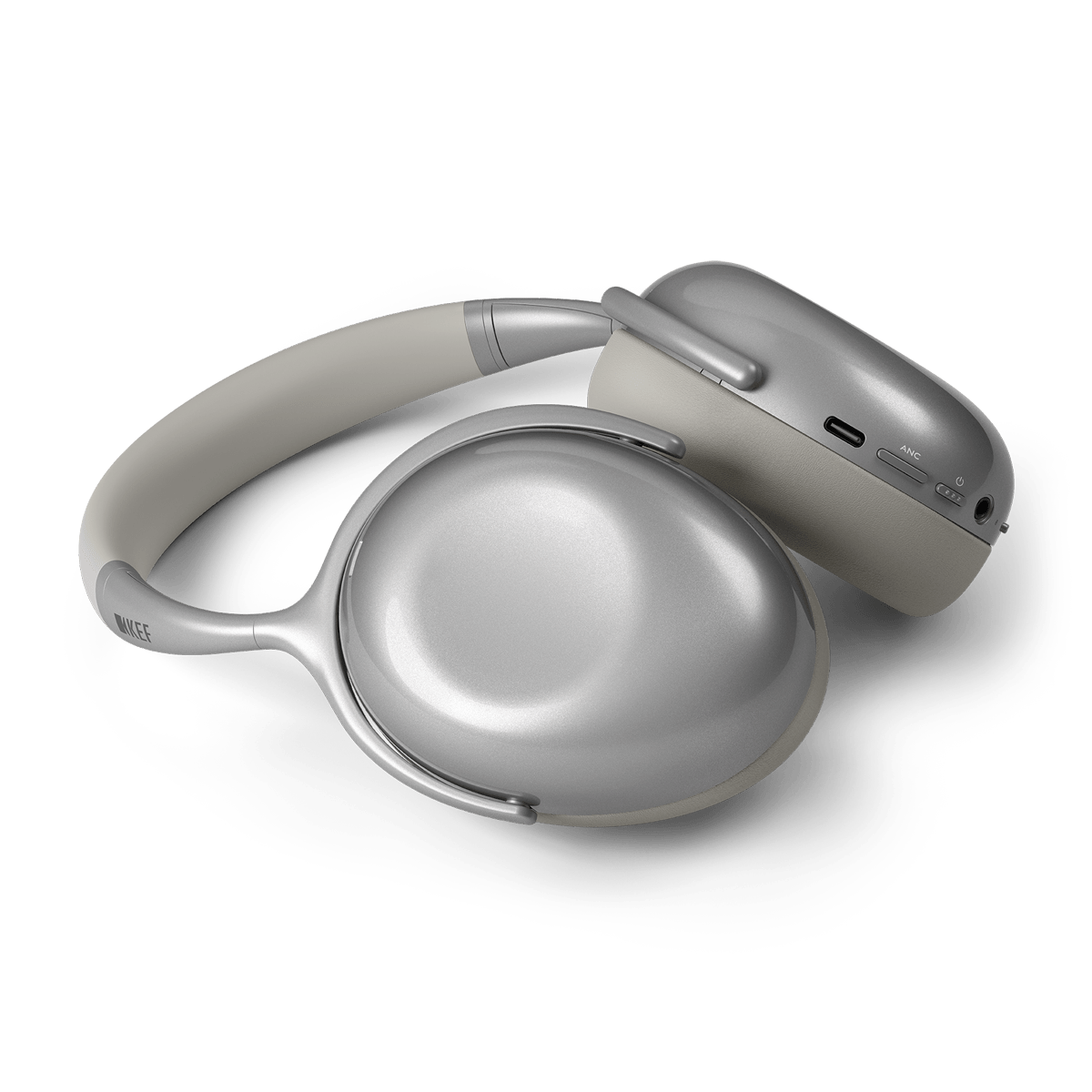 Mu7 - Noise Cancelling Wireless Headphones | KEF Mu7 - Noise Cancelling Wireless Headphones | KEF