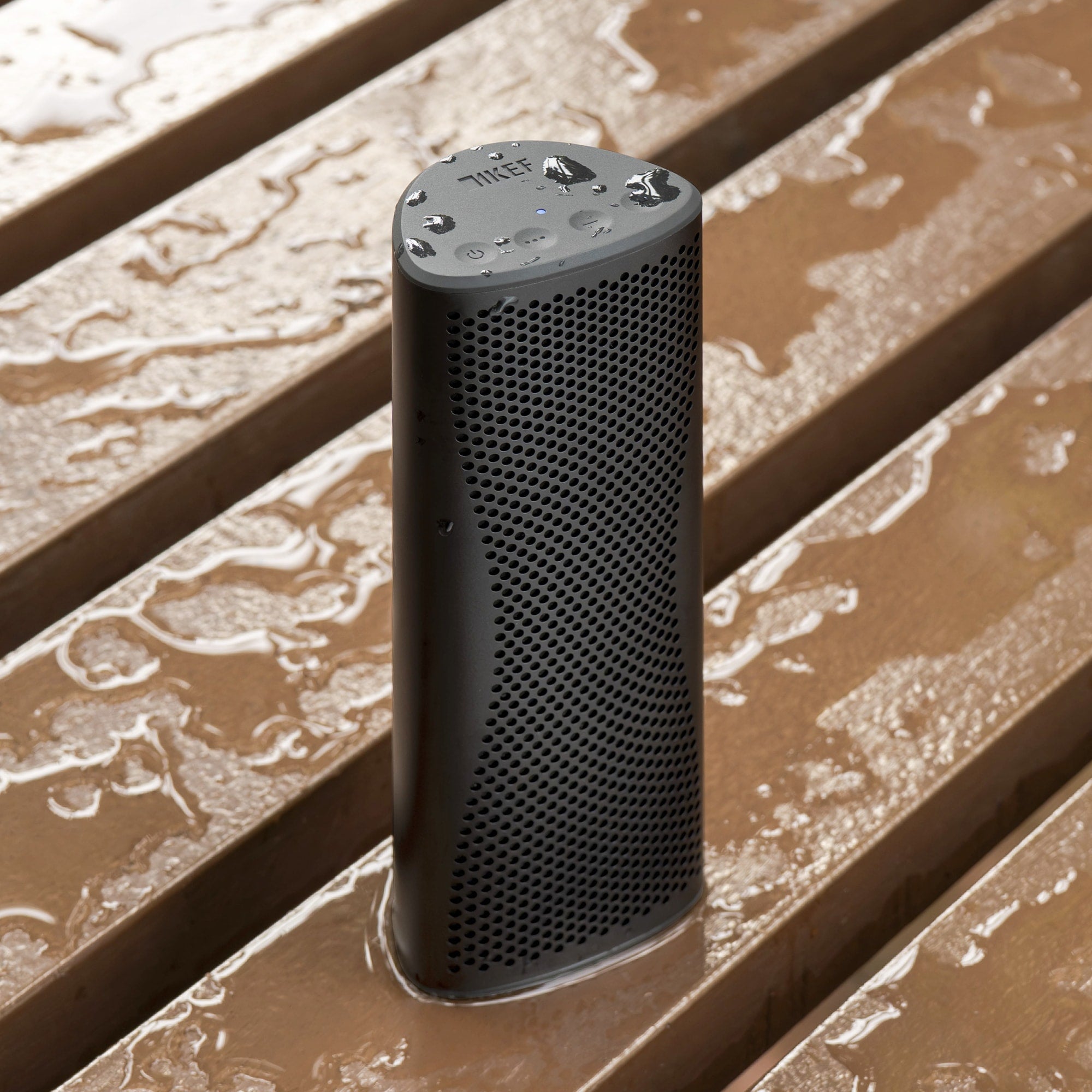 KEF MUO 美品 KEF Muo | Portable Bluetooth Speaker | KEF