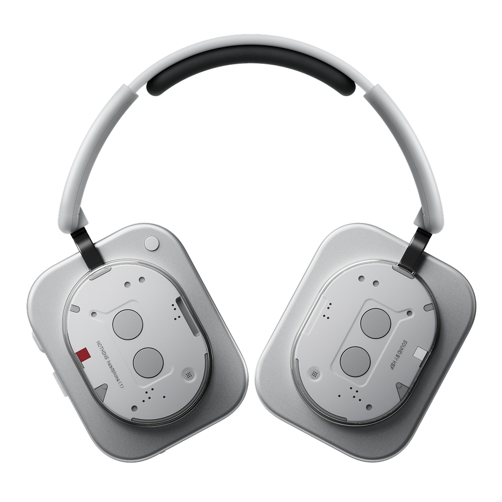 Nothing Headphone (1) | Wireless ANC Over-Ear Headphone | KEF Asia Nothing Headphone (1) | Wireless ANC Over-Ear Headphone | KEF Asia