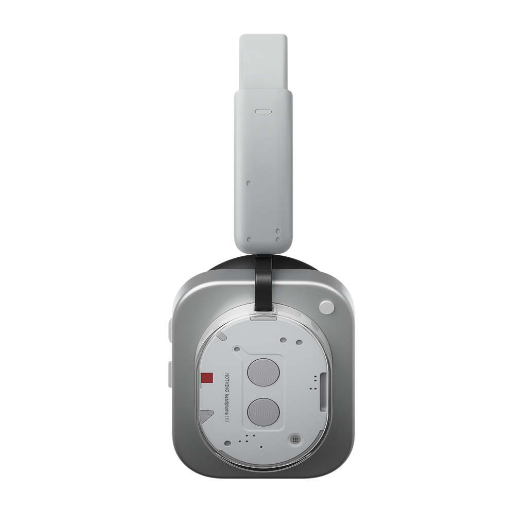 Nothing Headphone (1) | Wireless ANC Over-Ear Headphone | KEF Asia Nothing Headphone (1) | Wireless ANC Over-Ear Headphone | KEF Asia