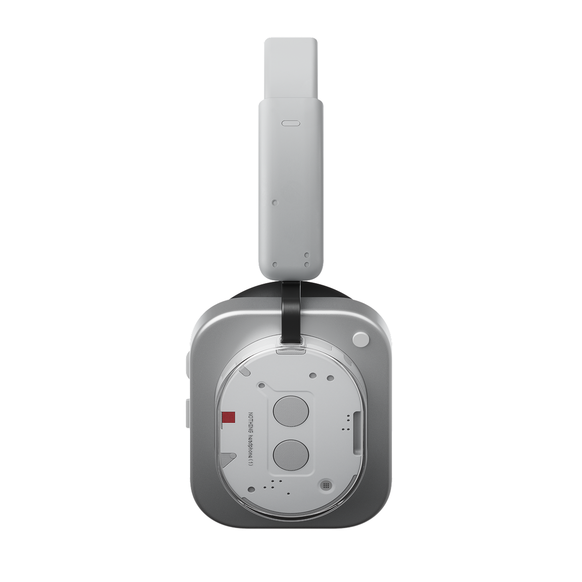 Nothing Headphone (1) | Wireless ANC Over-Ear Headphone | KEF