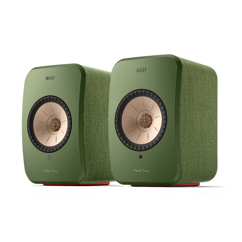 LSX II Wireless Speaker System KEF Asia Pacific