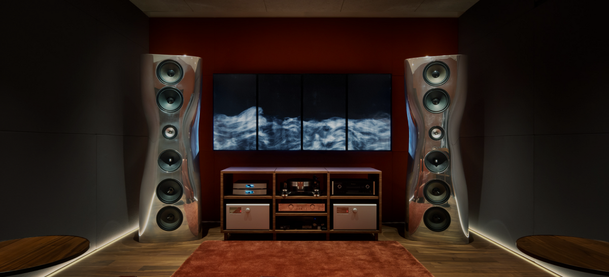 KEF Experience Locations