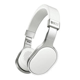 White M500 Music Headphones