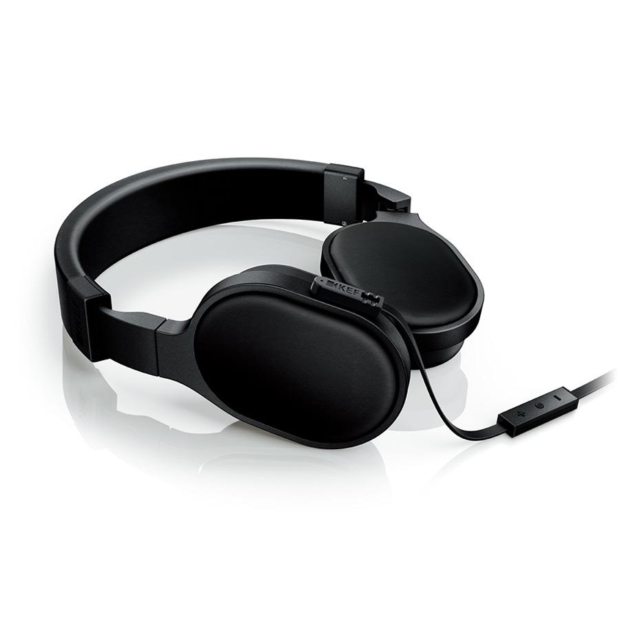 Black M500 Music Headphones