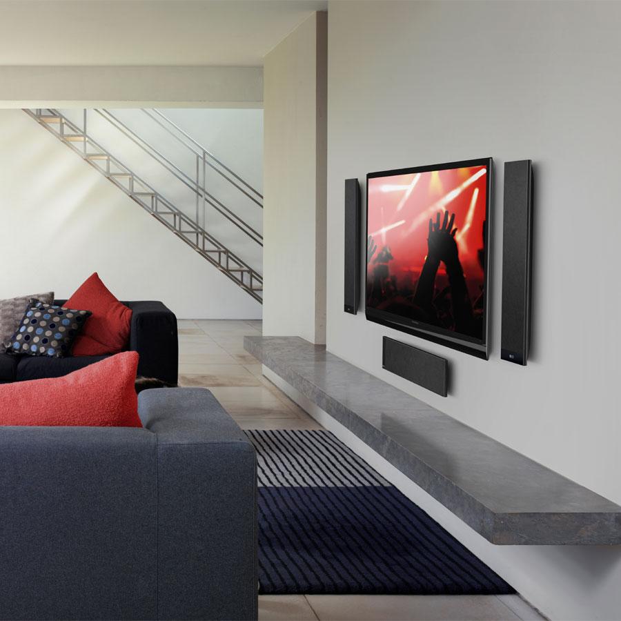 T205 Home Theatre Speaker System